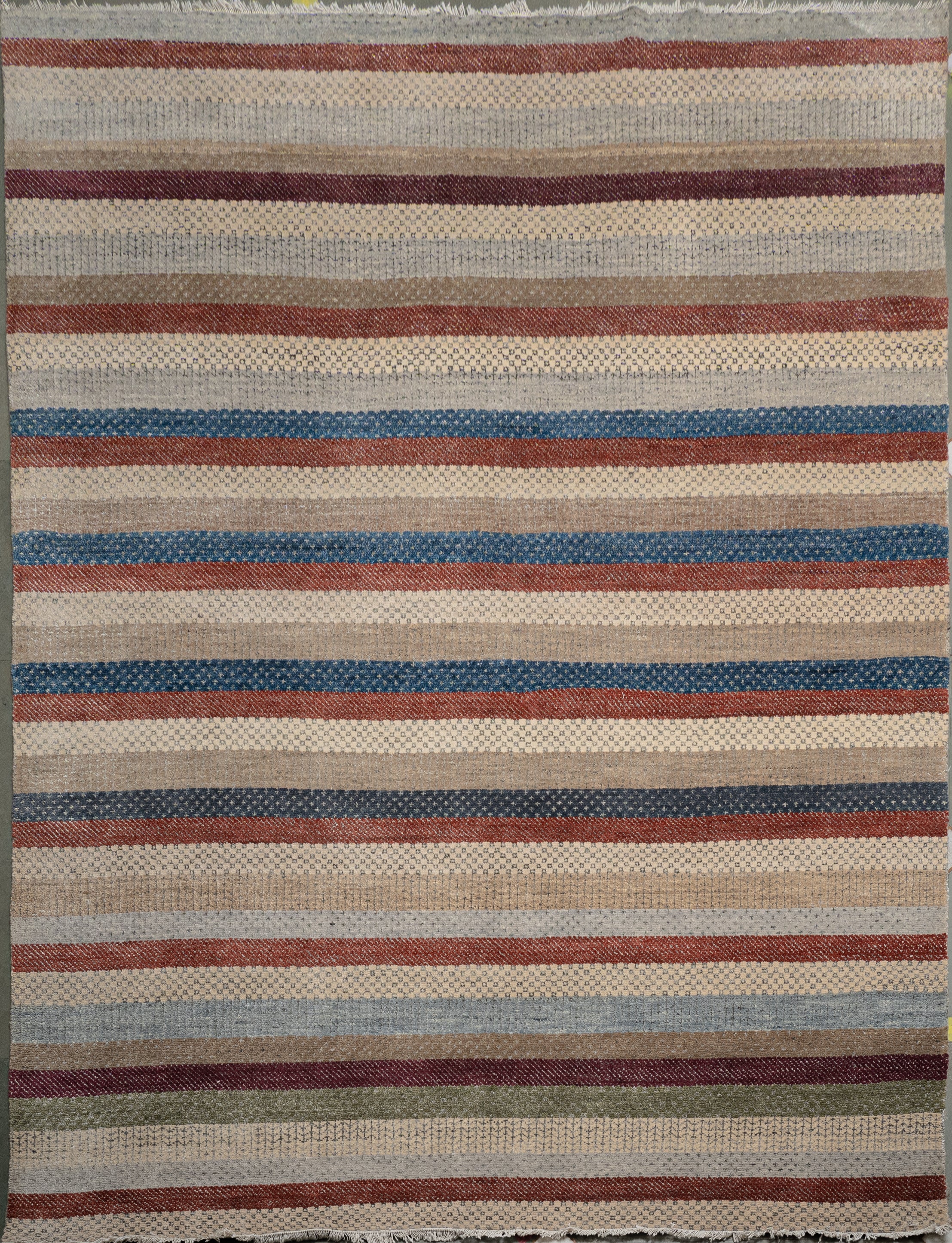 Handknotted Carpet DIA- 931 MCN